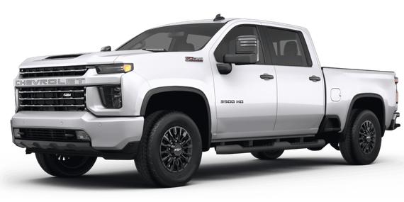 CHEVROLET SILVERADO HD 2023 1GC4YTEY6PF176584 image